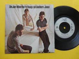 The Jam – When You're Young c/w Smithers-Jones