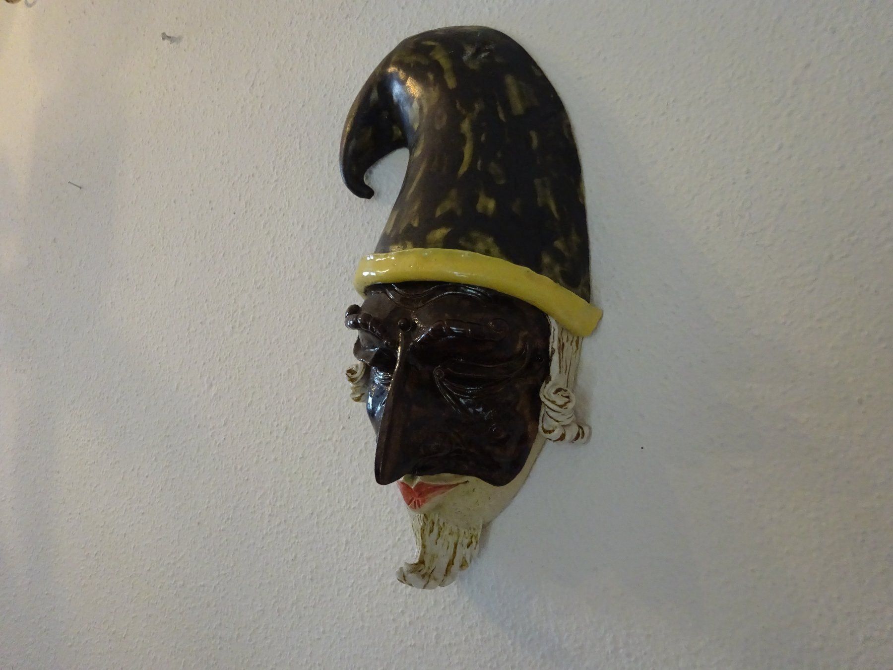 Statuette: Keramik / Pantalone VENEDIG – Usato da Esslingen venduto da eintagammeer 2