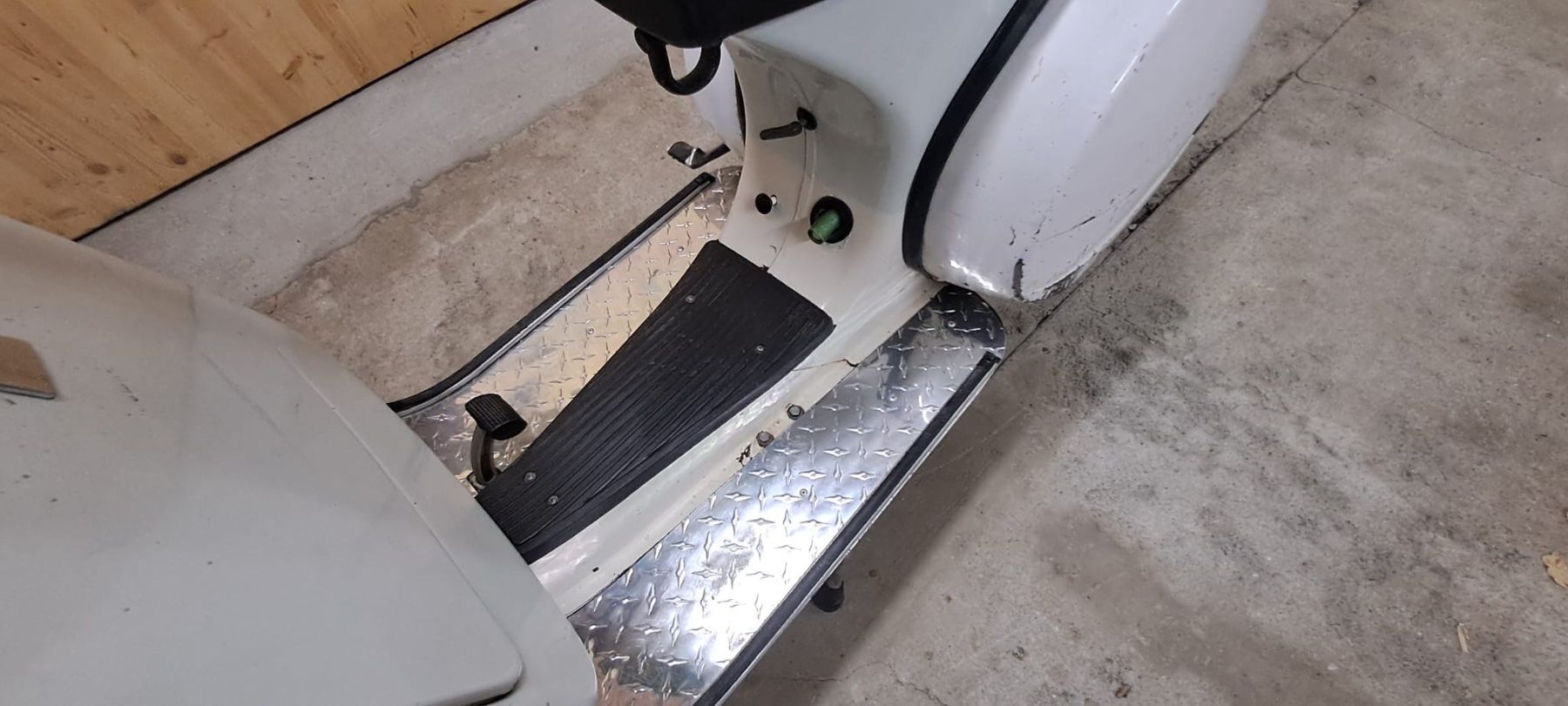 Piaggio Autres: Vespa PX 125 E – D'occasion à Wynau par flu_r6pf 2