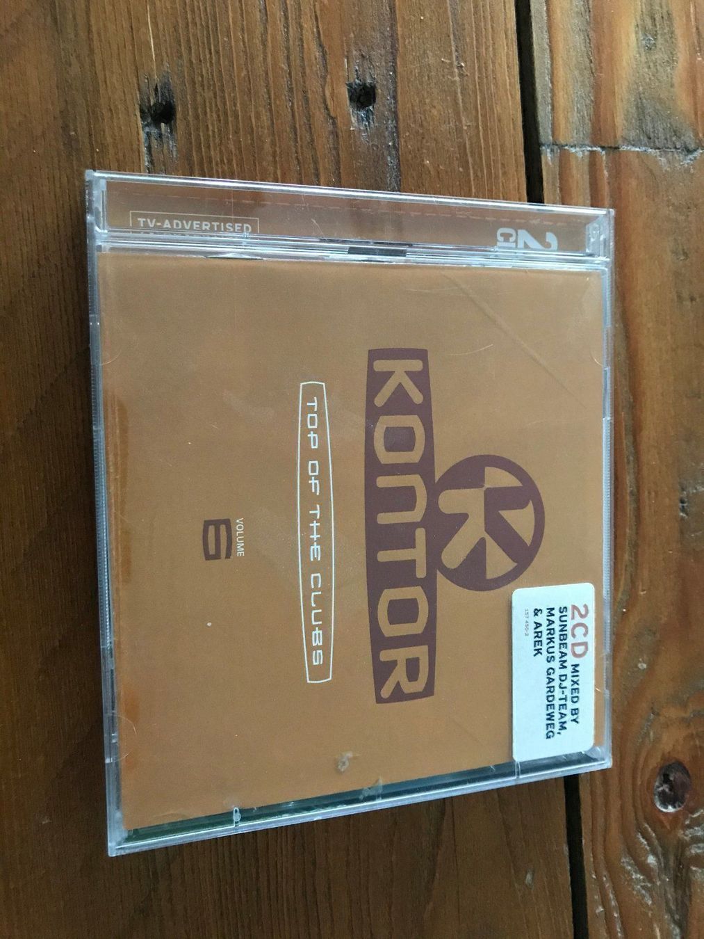 CD: Kontor – Usato da Brunnen venduto da PatrickAndrea
