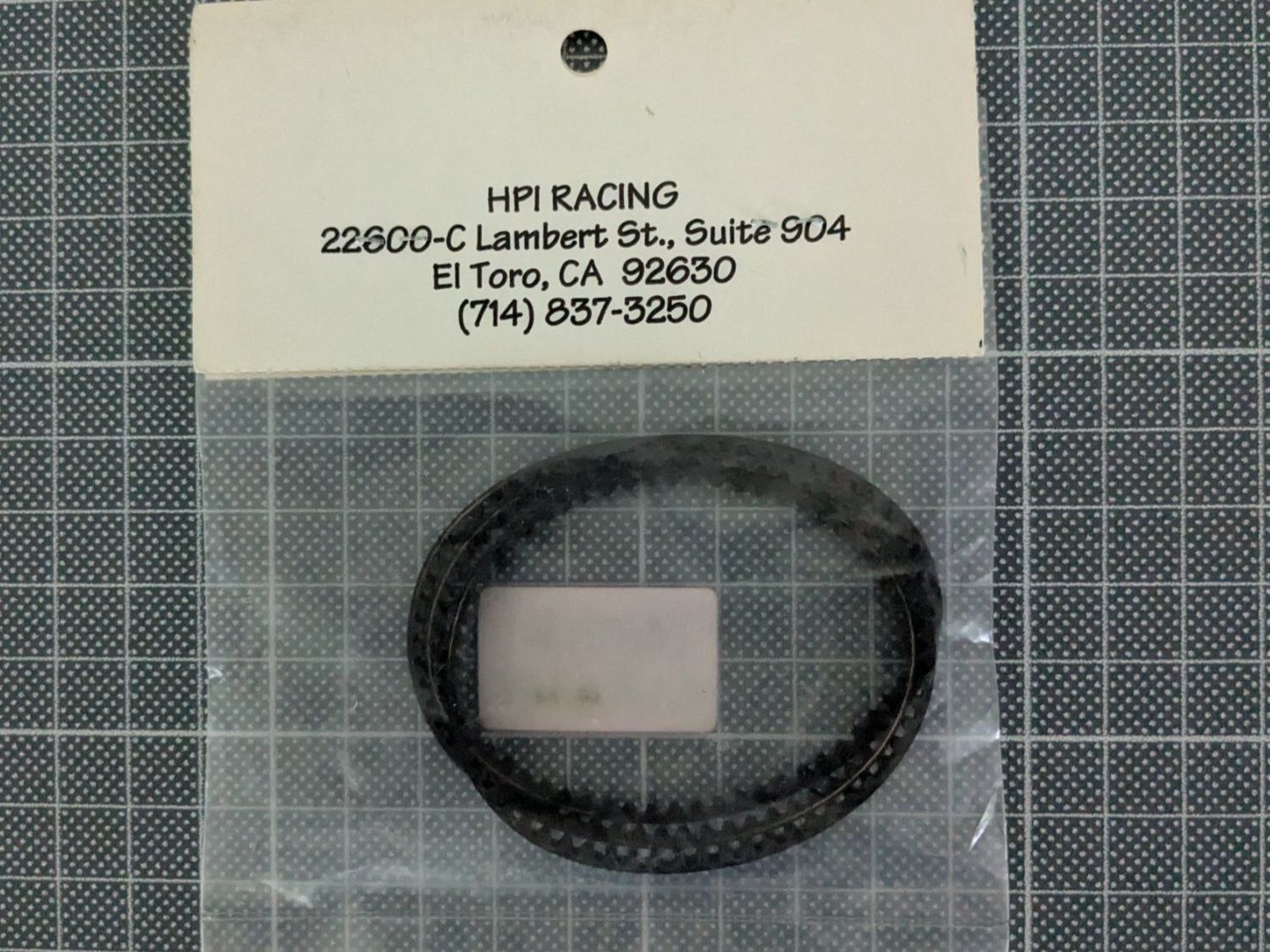 HPI RC Modellbau: HPI #A240 BELT S3M-540T – Neu und originalverpackt aus Bern von ove_ztv2 1