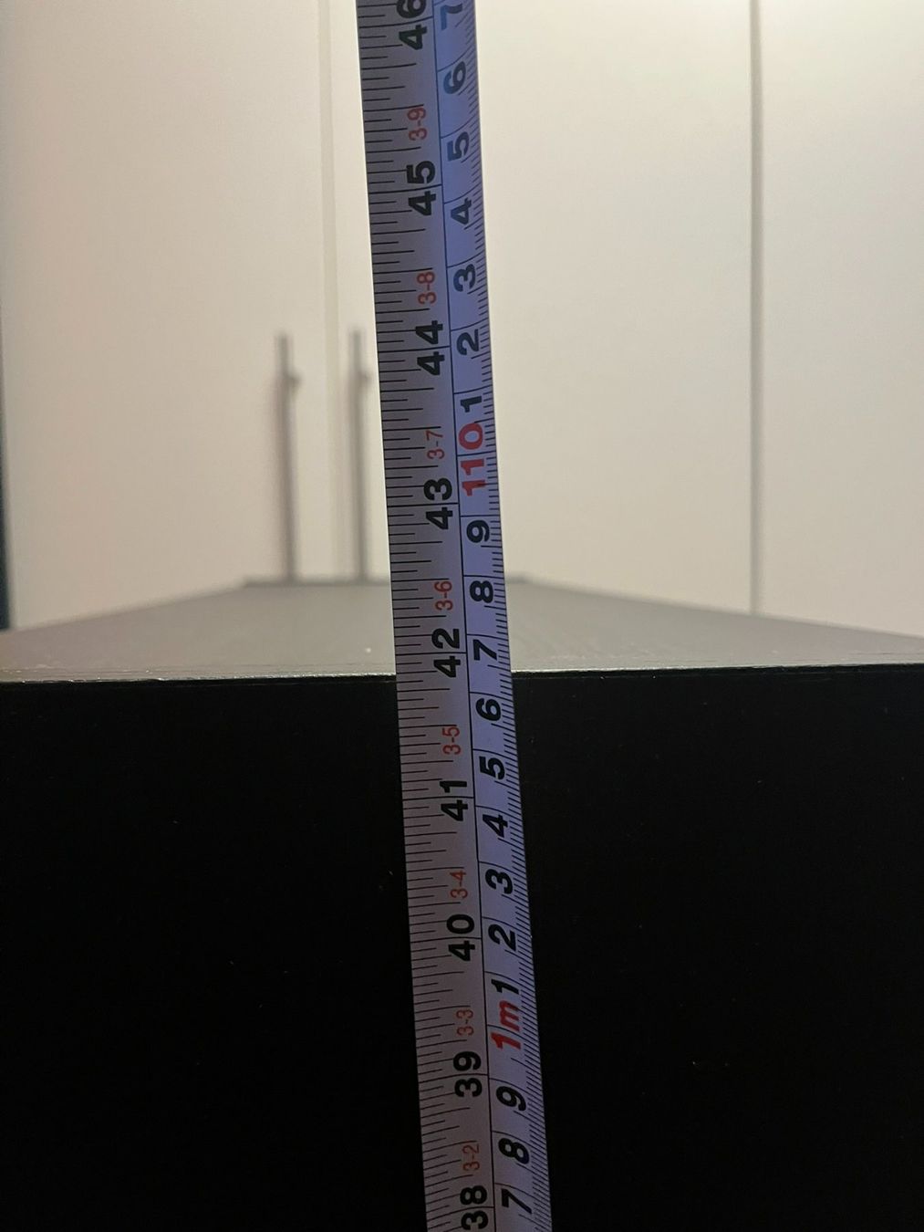 Ikea Regale: Bücherregal schwarz 3 Fächer gebrauchter Zustand – Gebraucht aus Berikon von xakanaka2001 5