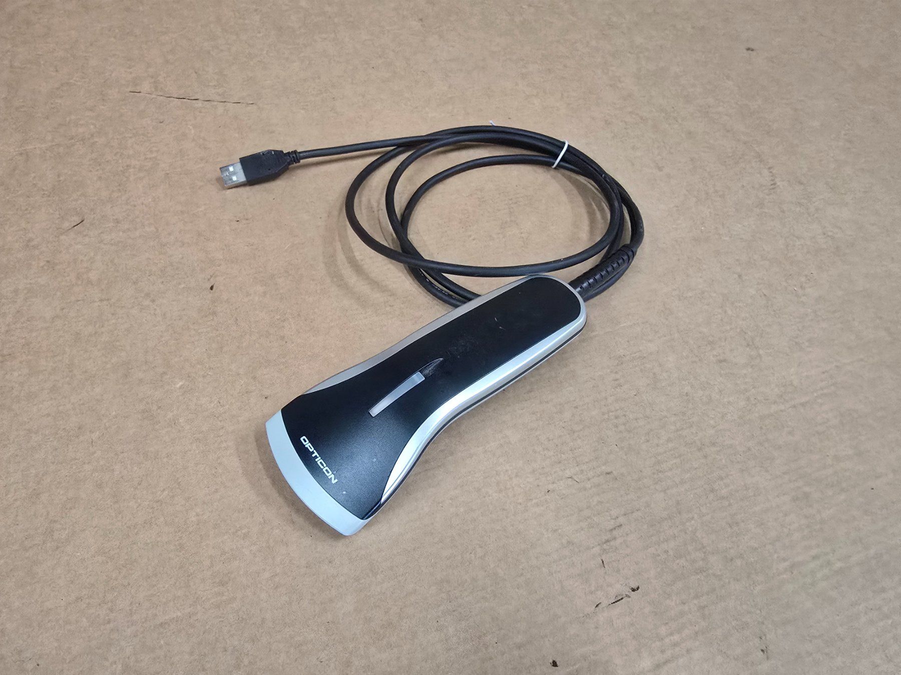 Scanner: Opticon Barcode Scanner gebraucht ab 1.- – Usato da KRINAU venduto da Mio_Liqstyle