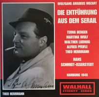 Mozart - Die Entführung aus dem Serail (1946)