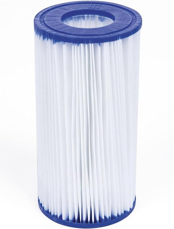YJDOORPLAY Pool Filterkartuschen 2er Pack - Ersatz Für Intex Filterpumpen Typ A/C