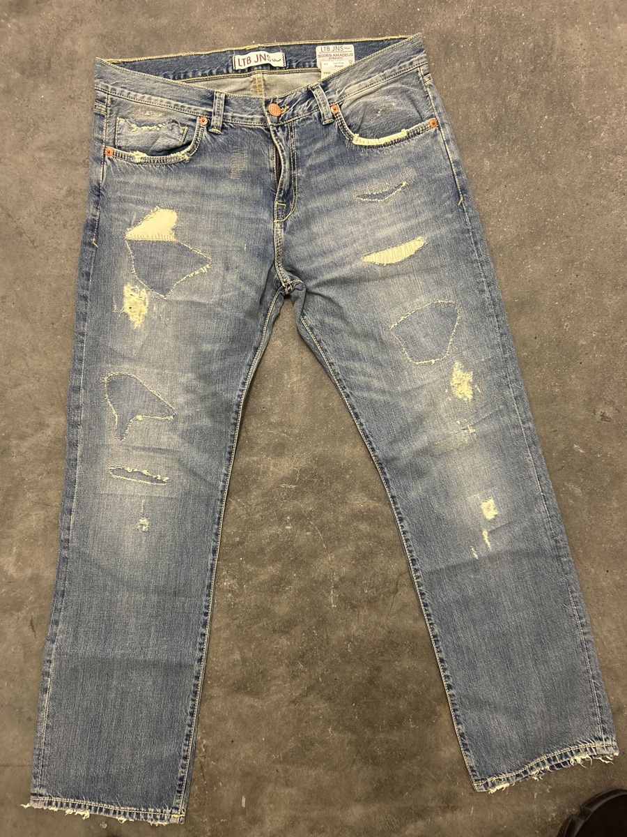 Jeans: LTB JNS, jeans Designer – D'occasion à Bern par floorball_zoro 2