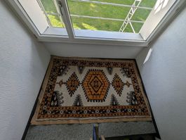 Schöner Geknüpfter ( Orient) Teppich