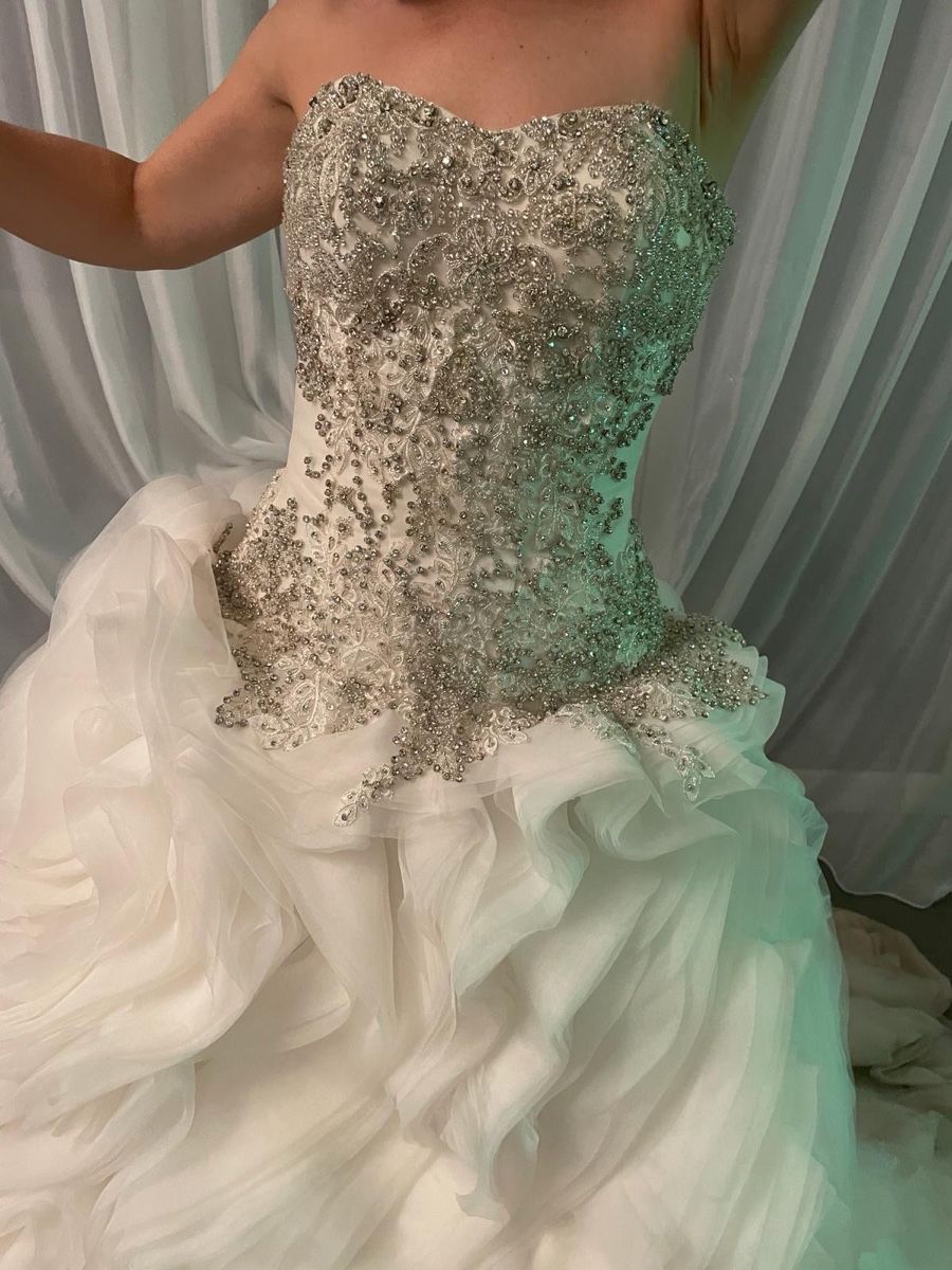 Vestiti: Hochzeitskleid – Usato da Chur venduto da Robert1010 2