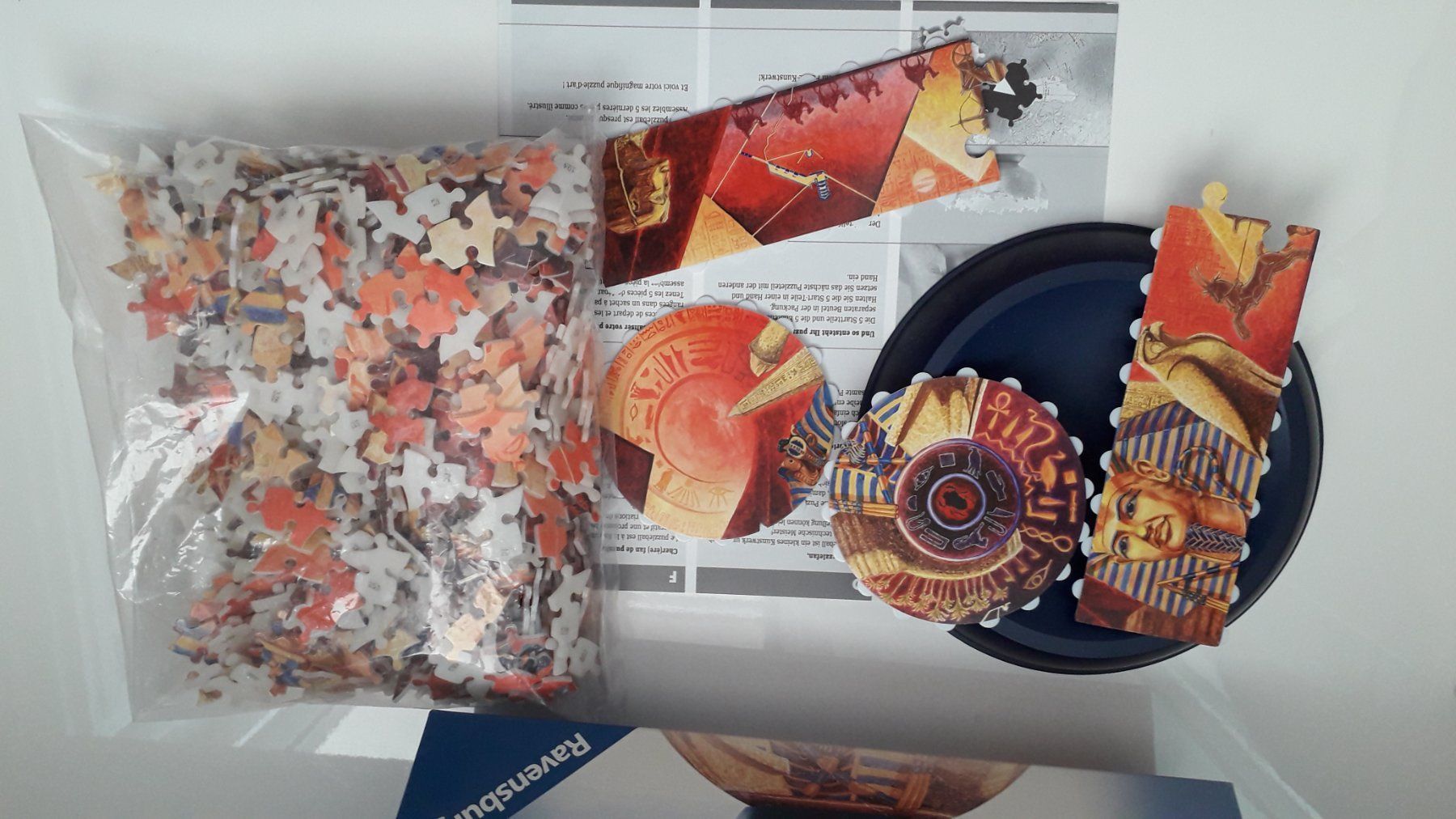 Ravensburger Puzzle: Puzzle – Usato da Biel/Bienne venduto da Monhub 2