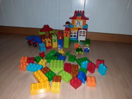 Lego Duplo De Luxe Steinebox 10580