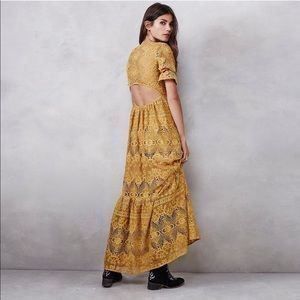 ForLoveAndLemons maxi dress