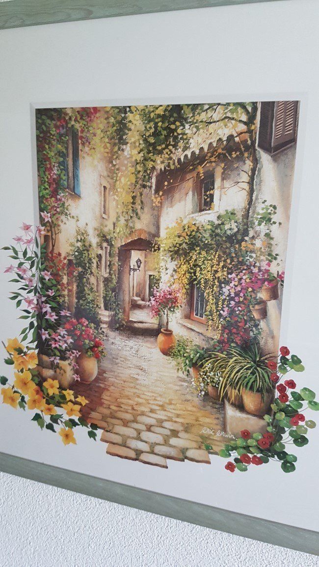 Poster & Bilder: Bild -  von Eric Erwin – Gebraucht aus Giswil von online-Brockenhaus 3