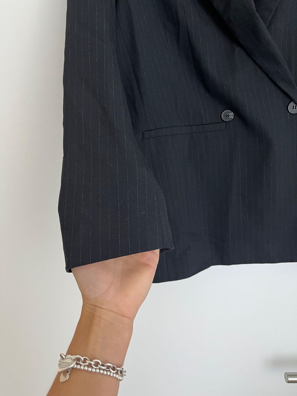 Pull&Bear Jacken: Oversized Blazer Pull&Bear – Gebraucht aus Galgenen von eka_v87z 1