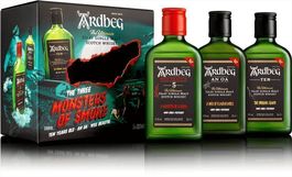 Ardbeg Monsters of Smoke Set