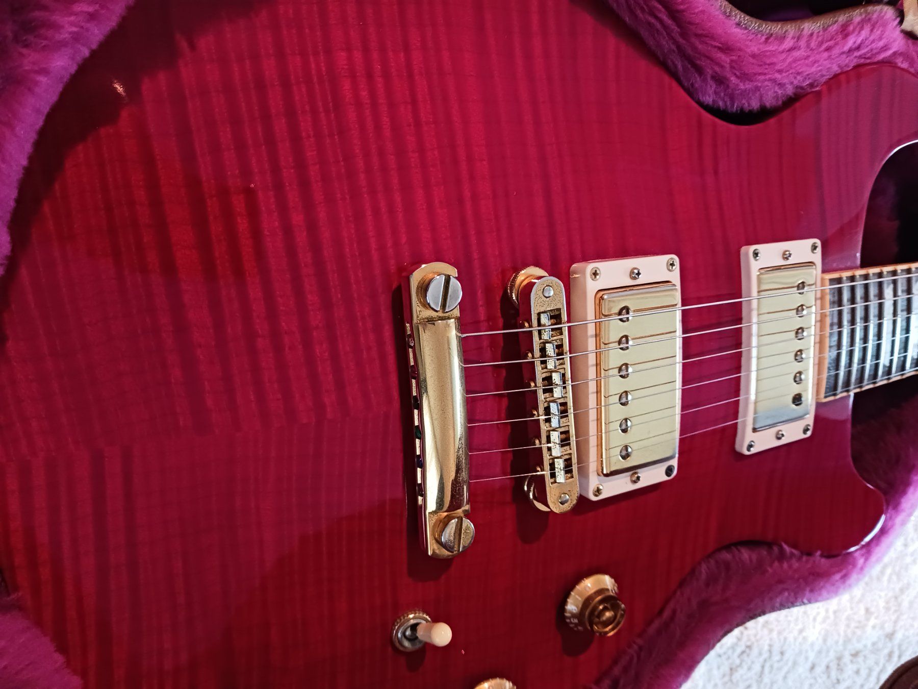 Gibson Instruments de musique: Gibson Les Paul Doublecut Standard 1998 – D'occasion à Winterthur par Troubadix3 6