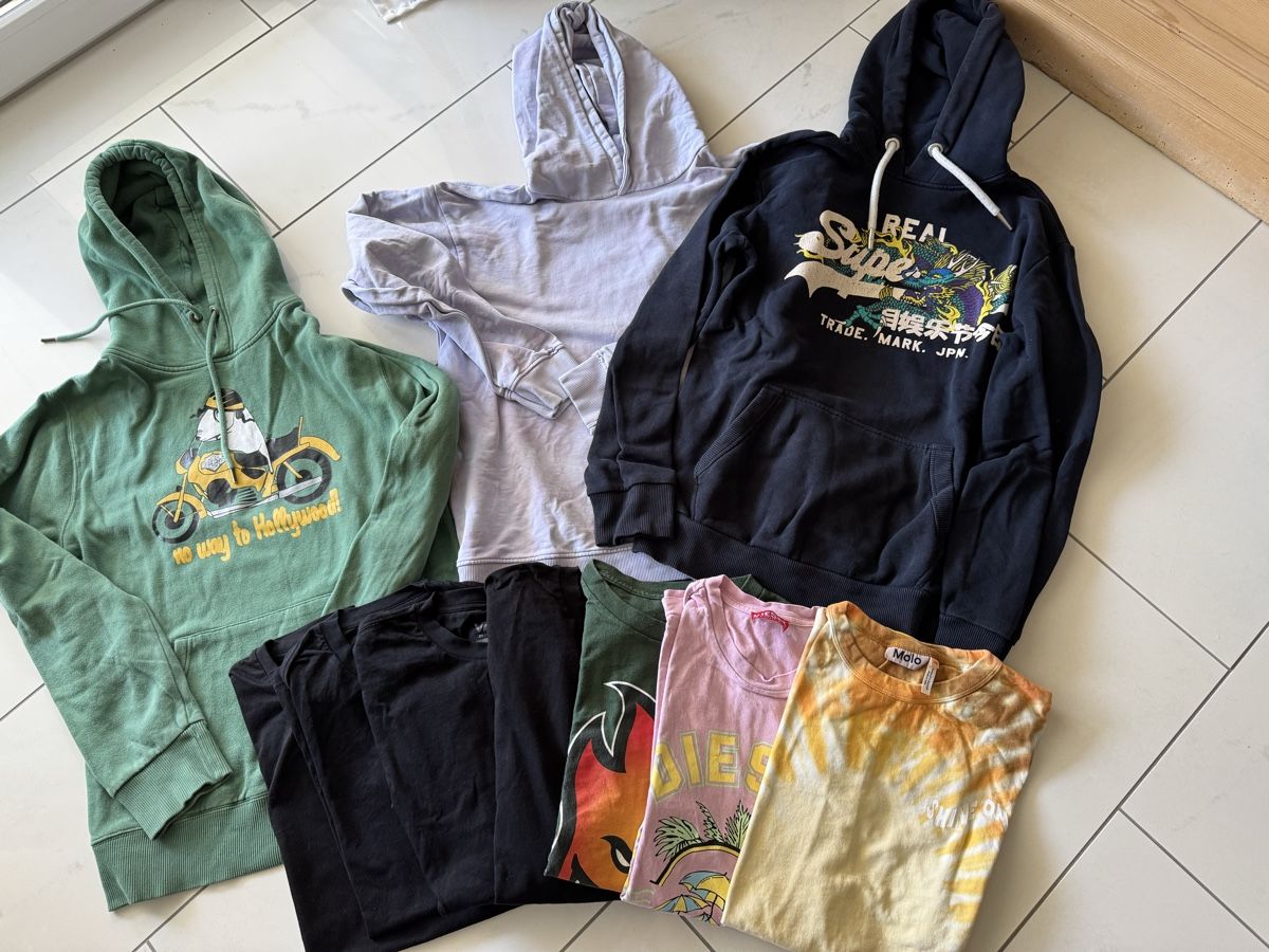 Lotti di vestiti: 10-teiliges super Kleiderset div. Marken – Usato da Weisslingen venduto da MichelleH