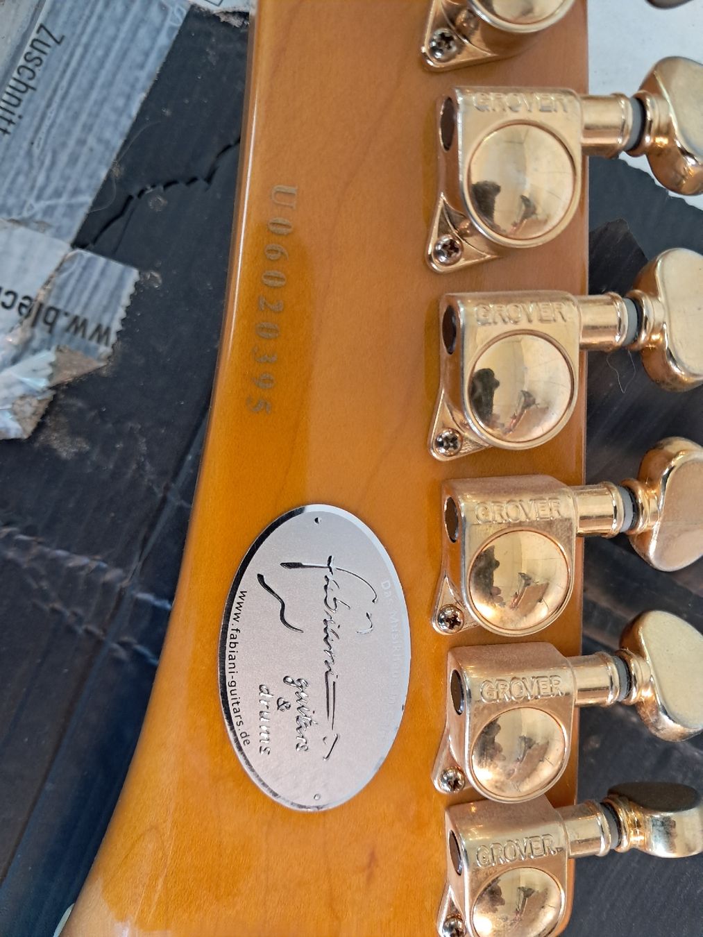 Epiphone Musikinstrumente: Epiphone Explorer – Gebraucht aus Wilihof von raidenlancelot02 2