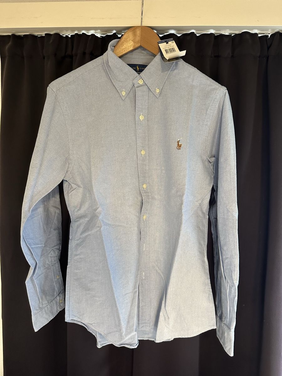 Camicie: Polo Hemd M – Nuovo (secondo la descrizione) da Chur venduto da mar_d9br
