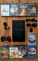 Sony PlayStation 2 + Controller + 9 Spiele