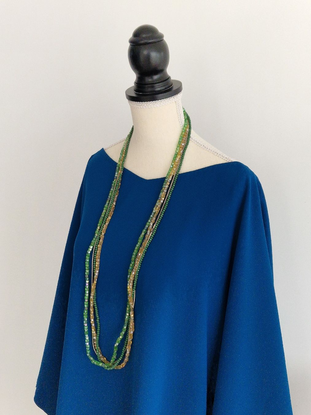 Vestiti: ELIE TAHARI Kleid Blau Gr.M – Nuovo (secondo la descrizione) da Horgen venduto da akkohappyshopping 2