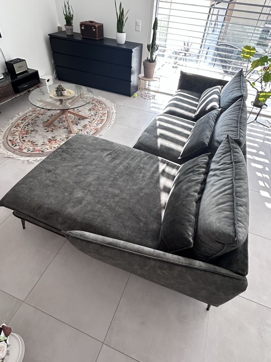 Sofas: Divano Pfister angolare SKY Adore 156 hunter – Gebraucht aus Mendrisio von ali_72xt 2