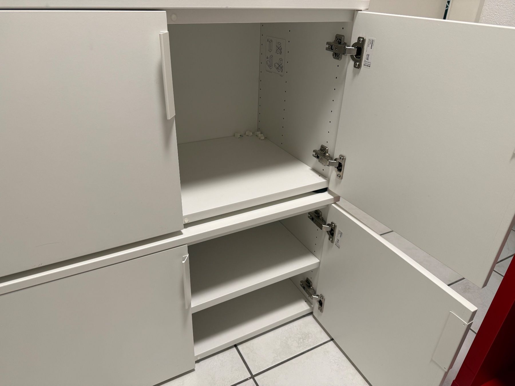 Ikea Armoires: 2 IKEA Platsa Schränke – D'occasion à Birmensdorf ZH par seb-oulba 1
