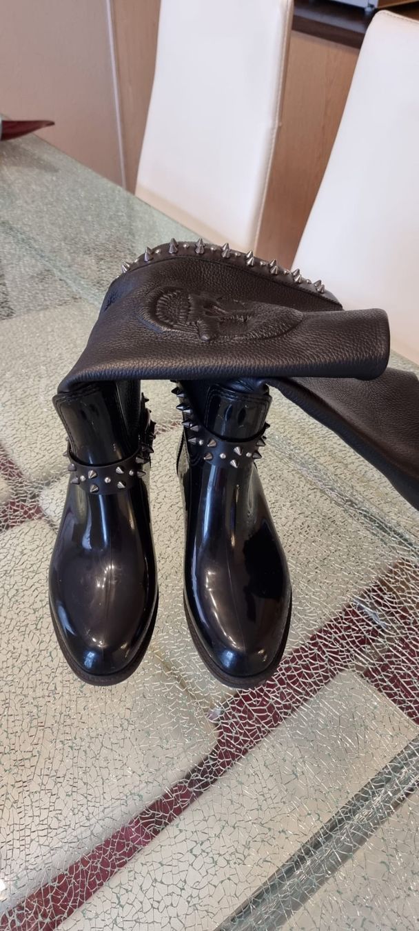 Philipp Plein Damenschuhe: Philpp Plein Gr. 38 – Gebraucht aus Luzern von Edii025 2