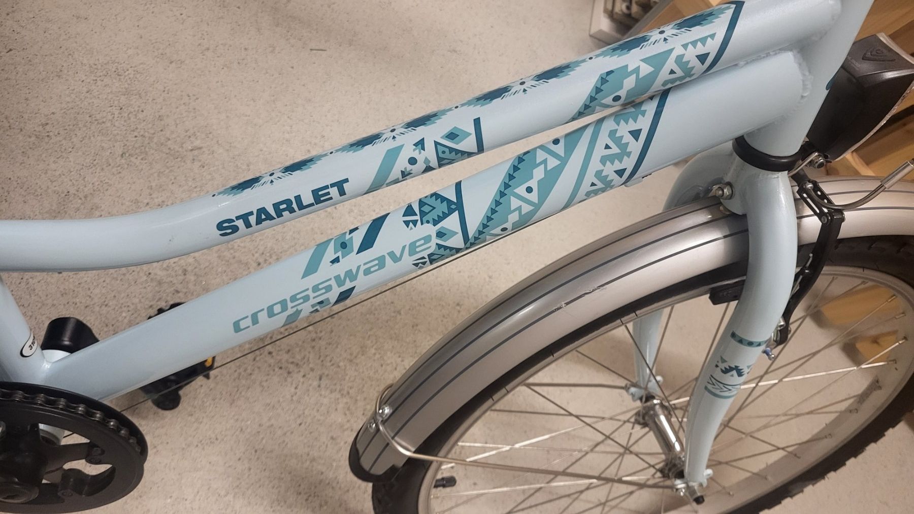 Crosswave Biciclette: Kindervelo Crosswave Starlet – Usato da Thusis venduto da Vivi_88 4