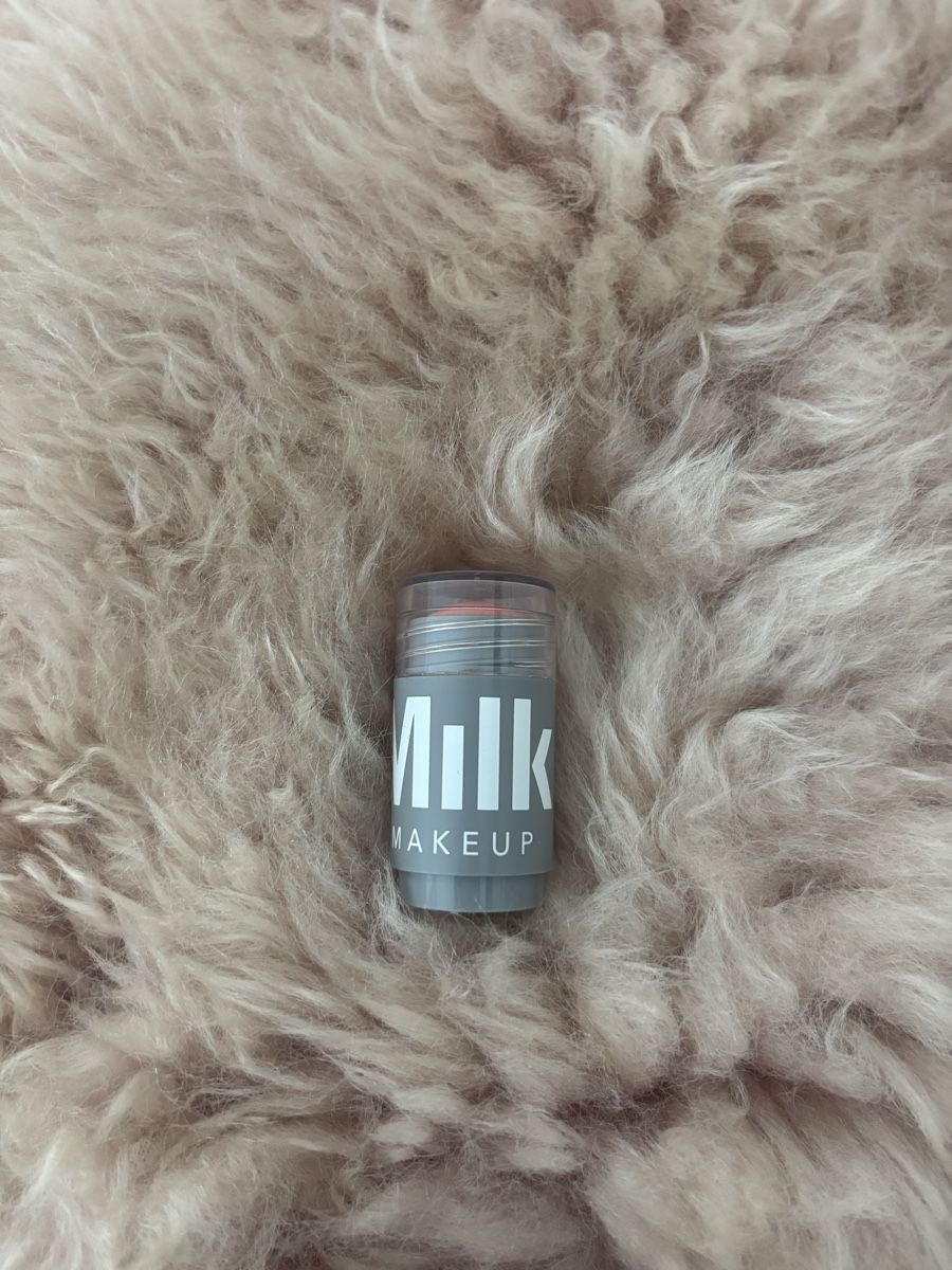 Milk Makeup Make-up: Milk Makeup Blush Stick neu 2.8g 1x benutzt – Nuovo (secondo la descrizione) da Tann venduto da Dina.q