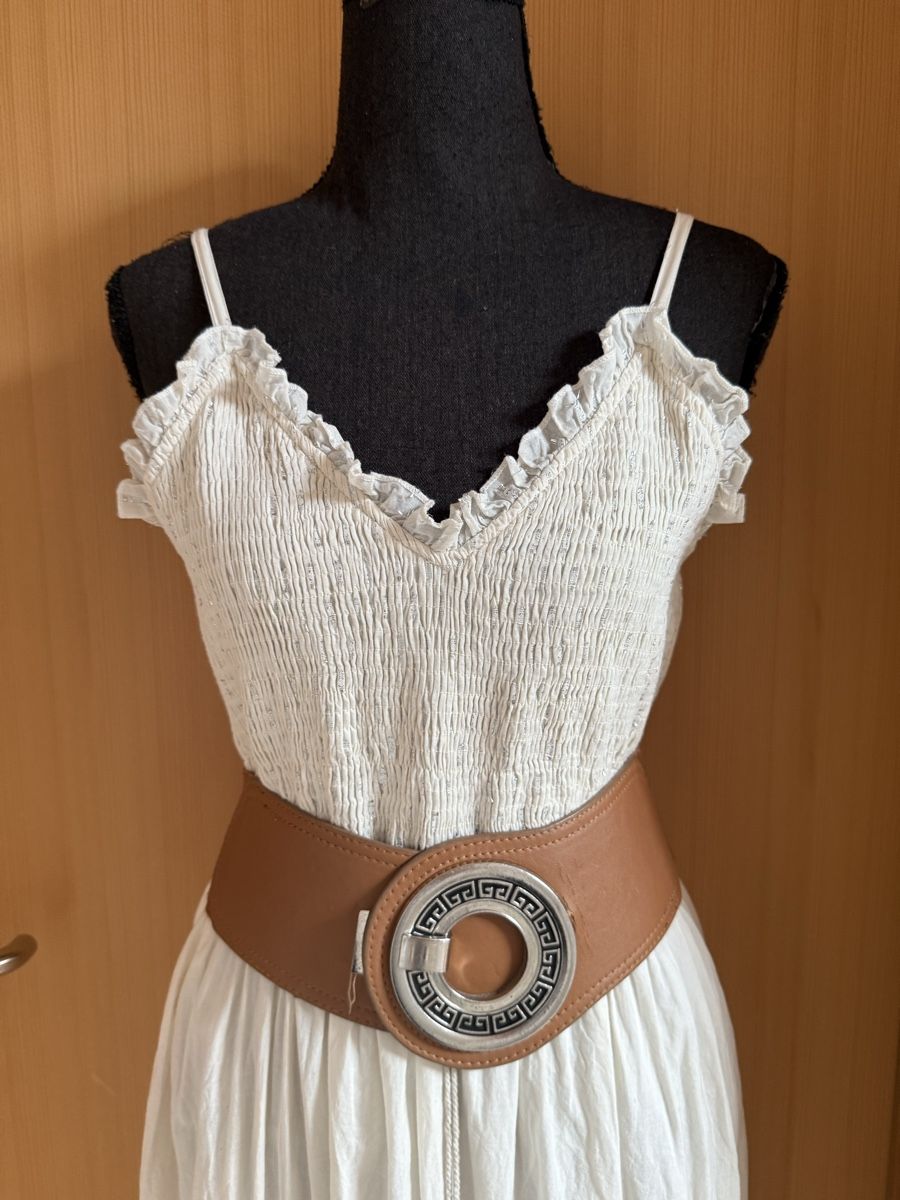 Vestiti: Boho Stufenmaxikleid – Nuovo (secondo la descrizione) da Sigriswil venduto da ck56 3