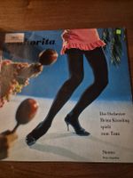 Schallplatte Orchester Heinz Kiessling Senhorita LP