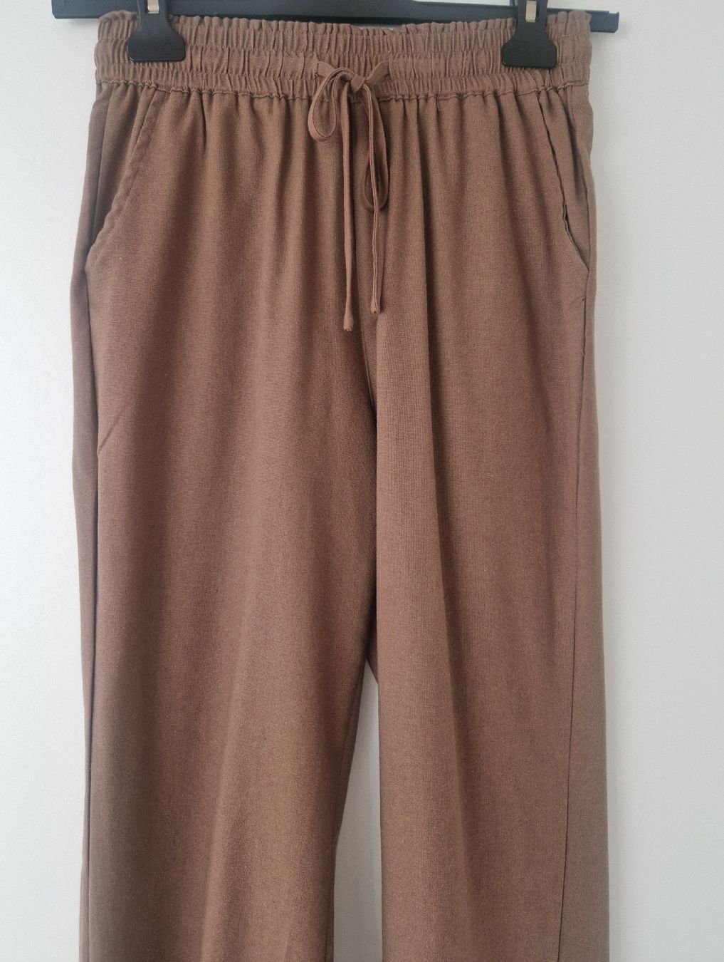 Pantalons: PANTALON MIXTE LIN – Neuf avec emballage d'origine à Camorino par JPHANDMADE1 1
