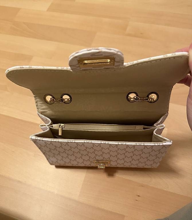 Borse da donna: Handtasche weiss – Nuovo (secondo la descrizione) da Herisau venduto da Fashionata0609 2