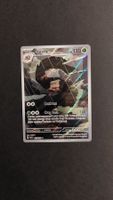 Crustle Illustration Rare Paradox Rift