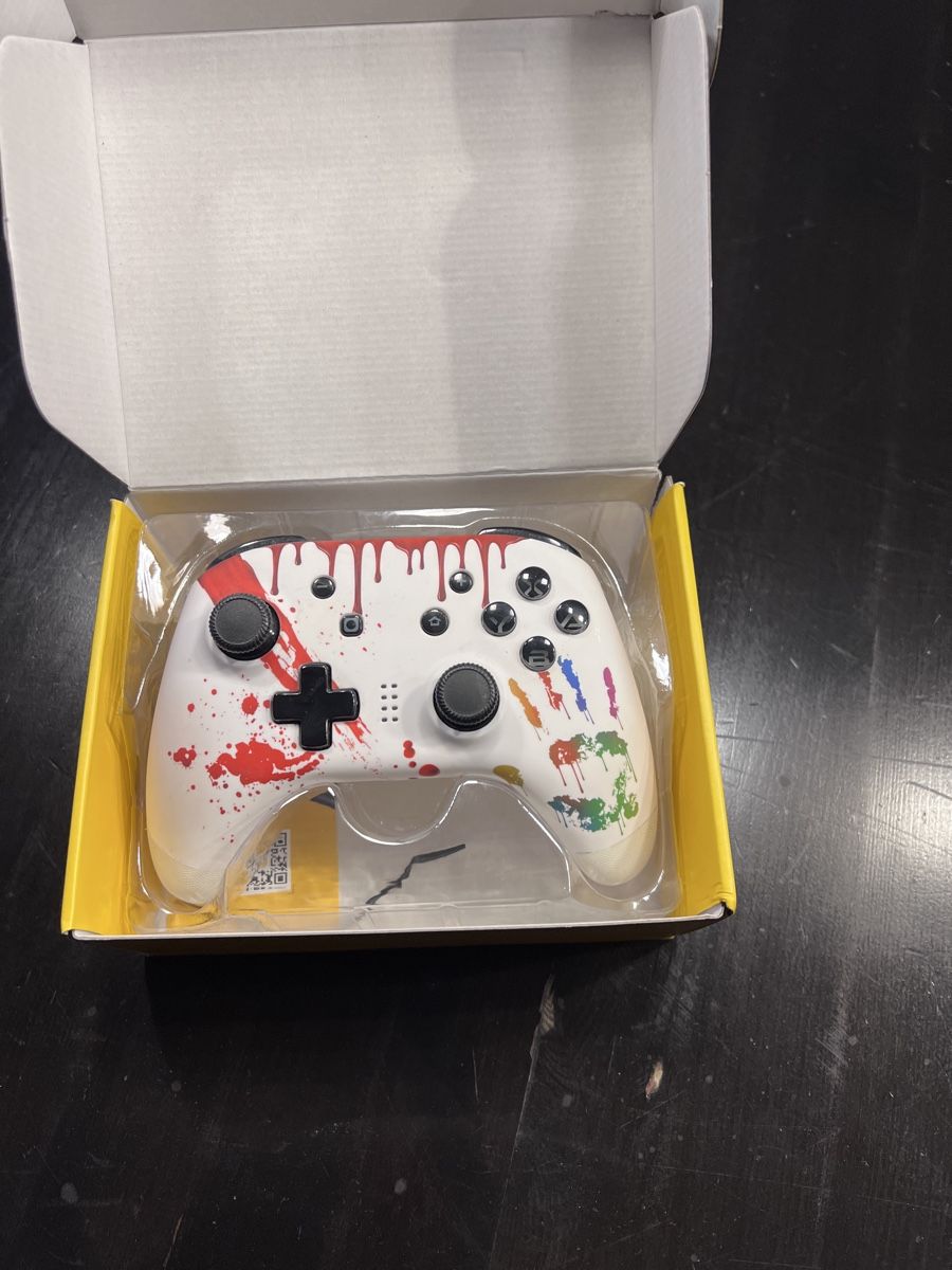 Steuerung: Controller für Switch – Gebraucht aus Zürich von man_nq66 1