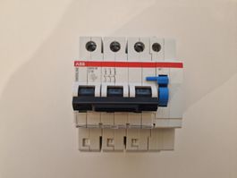 ABB Smissline TP S403M C16