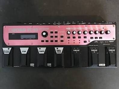 Strumenti musicali: BOSS RC-50 Loop Station – Usato da St-Imier venduto da Swann-Thommen