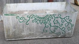 Bac de jardin pour plantes