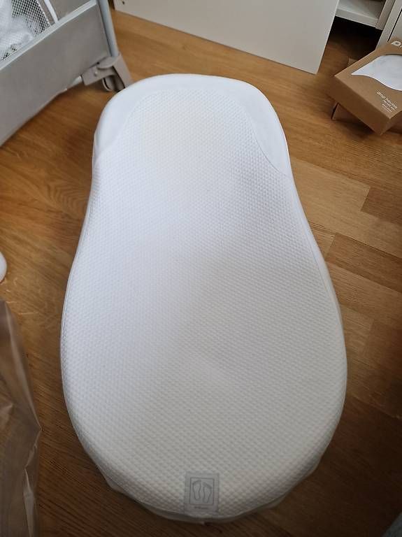 Materassi: Cocoonababy Red Castle + housse et accessoires – Usato da Versoix venduto da Macra_17 3