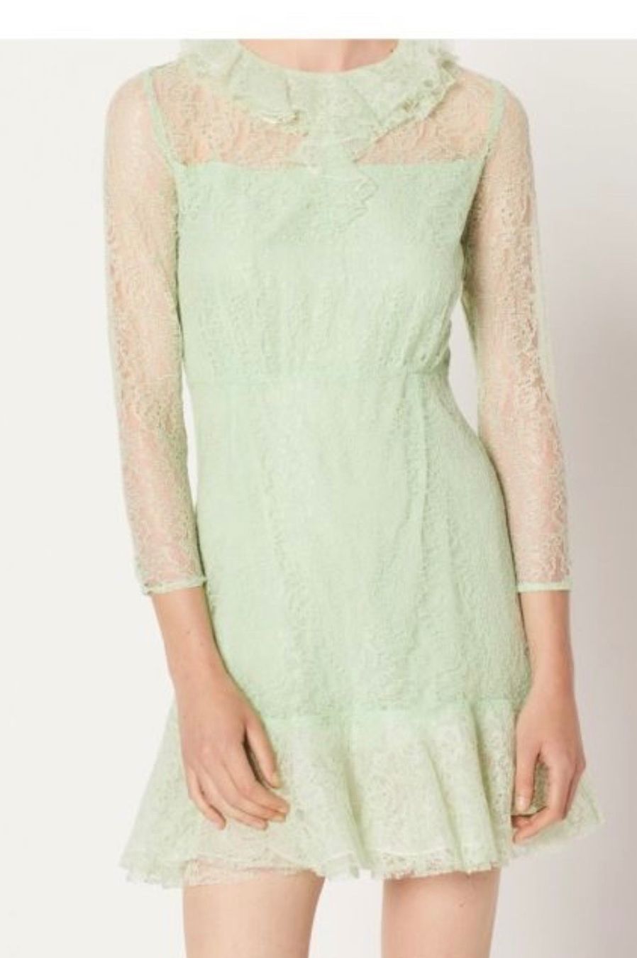Sandro Vestiti: Sandro, Kleid, XS, neu – Nuovo e nell'imballaggio originale da Zürich venduto da Pokimoki_1 2