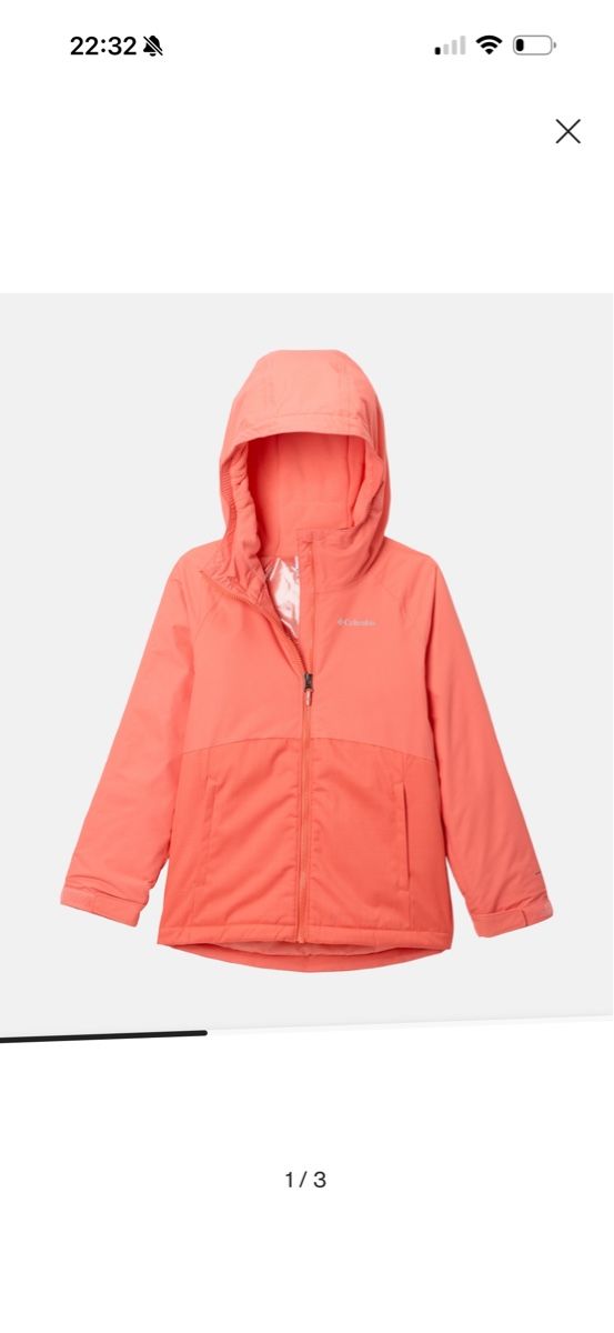 Columbia Giacche & Cappotti: Colimbia ski Jacket - size 122 – Nuovo e nell'imballaggio originale da Ueberstorf venduto da man_p2fy