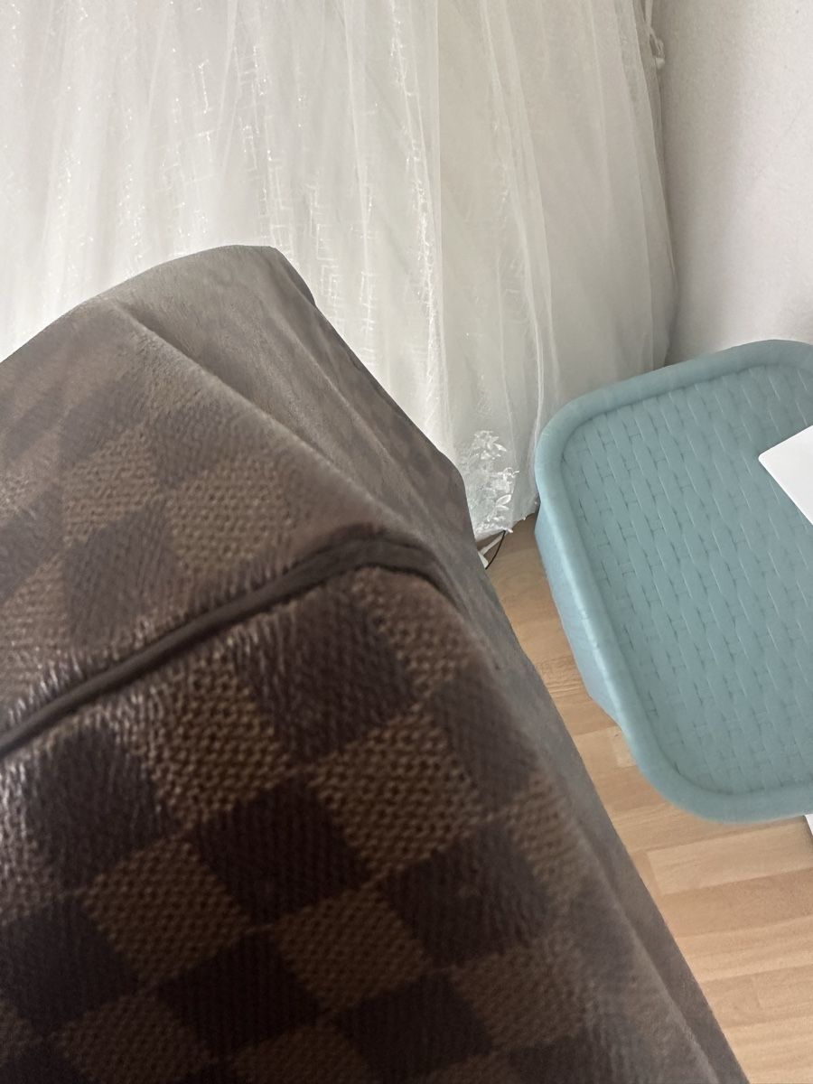 Louis Vuitton Borse da donna: Original Louis Vuitton Speedy 35 Damier – Usato da St. Gallen venduto da Kosa97 9