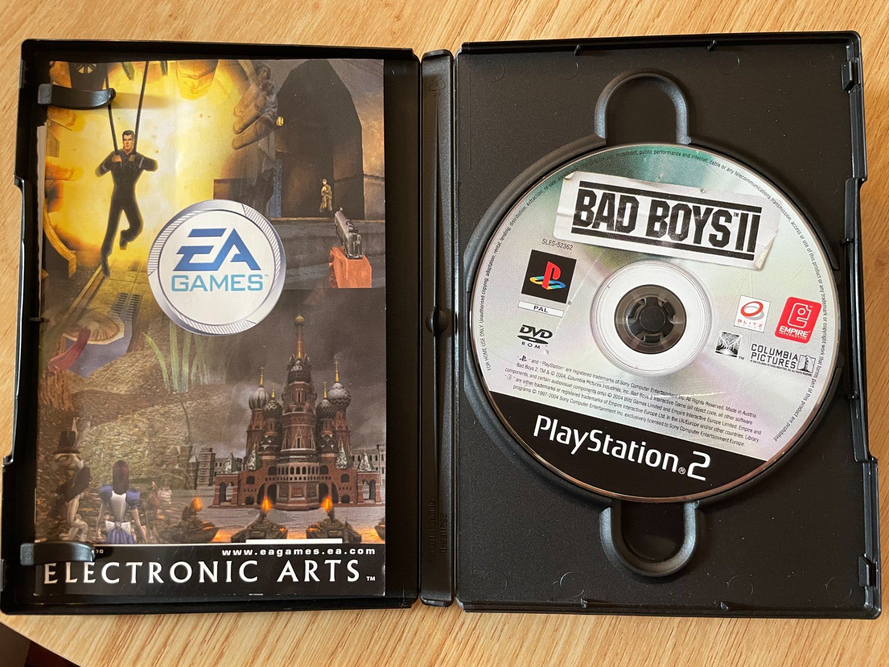 Spiele: Bad Boys II PS2 PlayStation 2 – Gebraucht aus Prilly von Ezareth 2