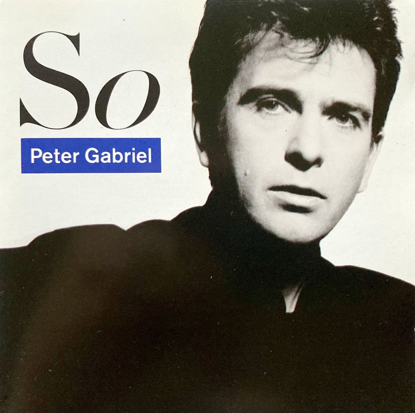 CDs: GENESIS / PETER GABRIEL - SO – Gebraucht aus Bottens von hotter-than-hell