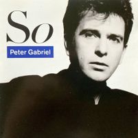 GENESIS / PETER GABRIEL - SO