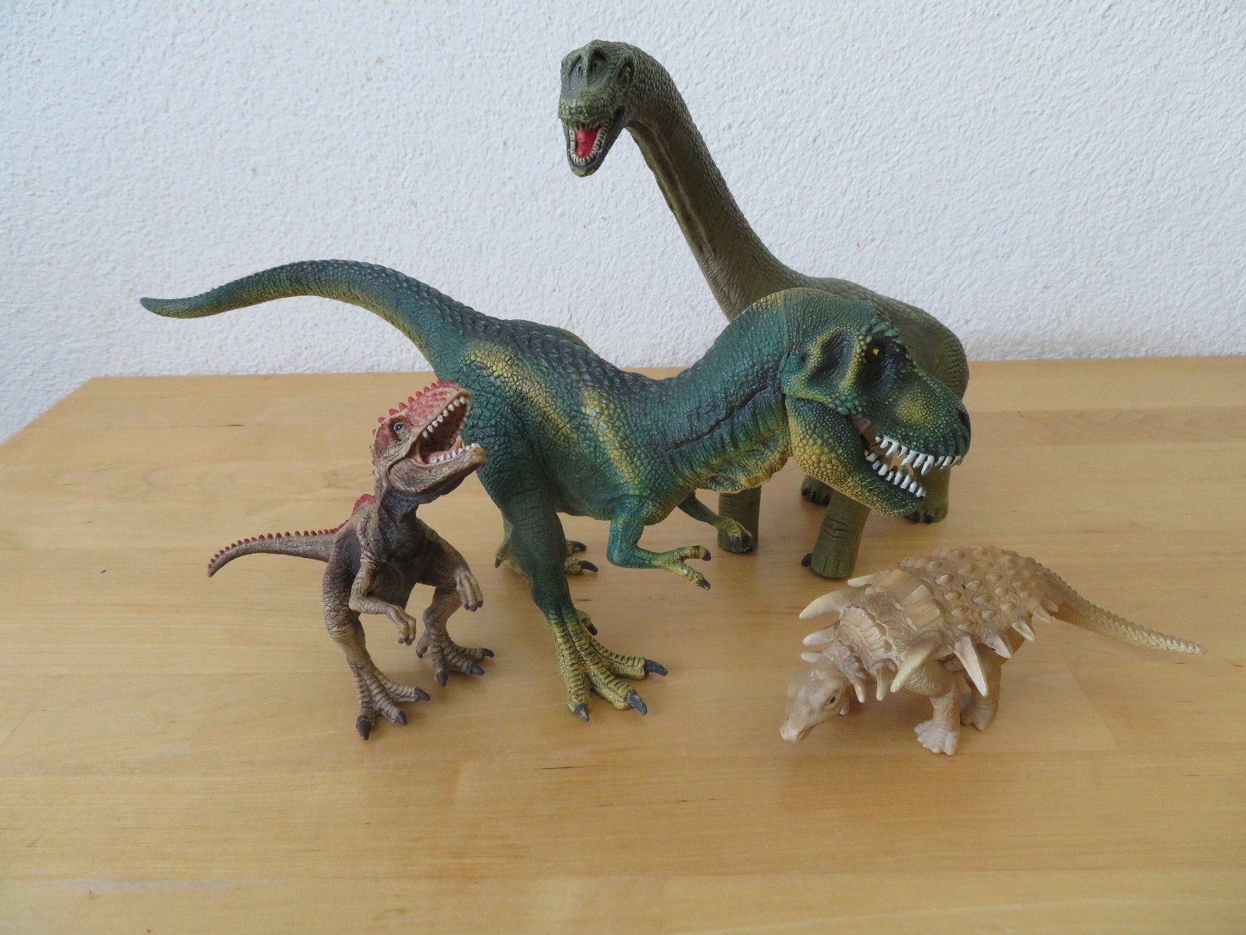 Schleich Jouets: SCHLEICH "Dinosaurier" – D'occasion à Zürich par piroma 9
