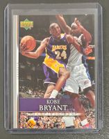 NBA Kobe Bryant 2007-08 Upper Deck First Edition Card Lakers