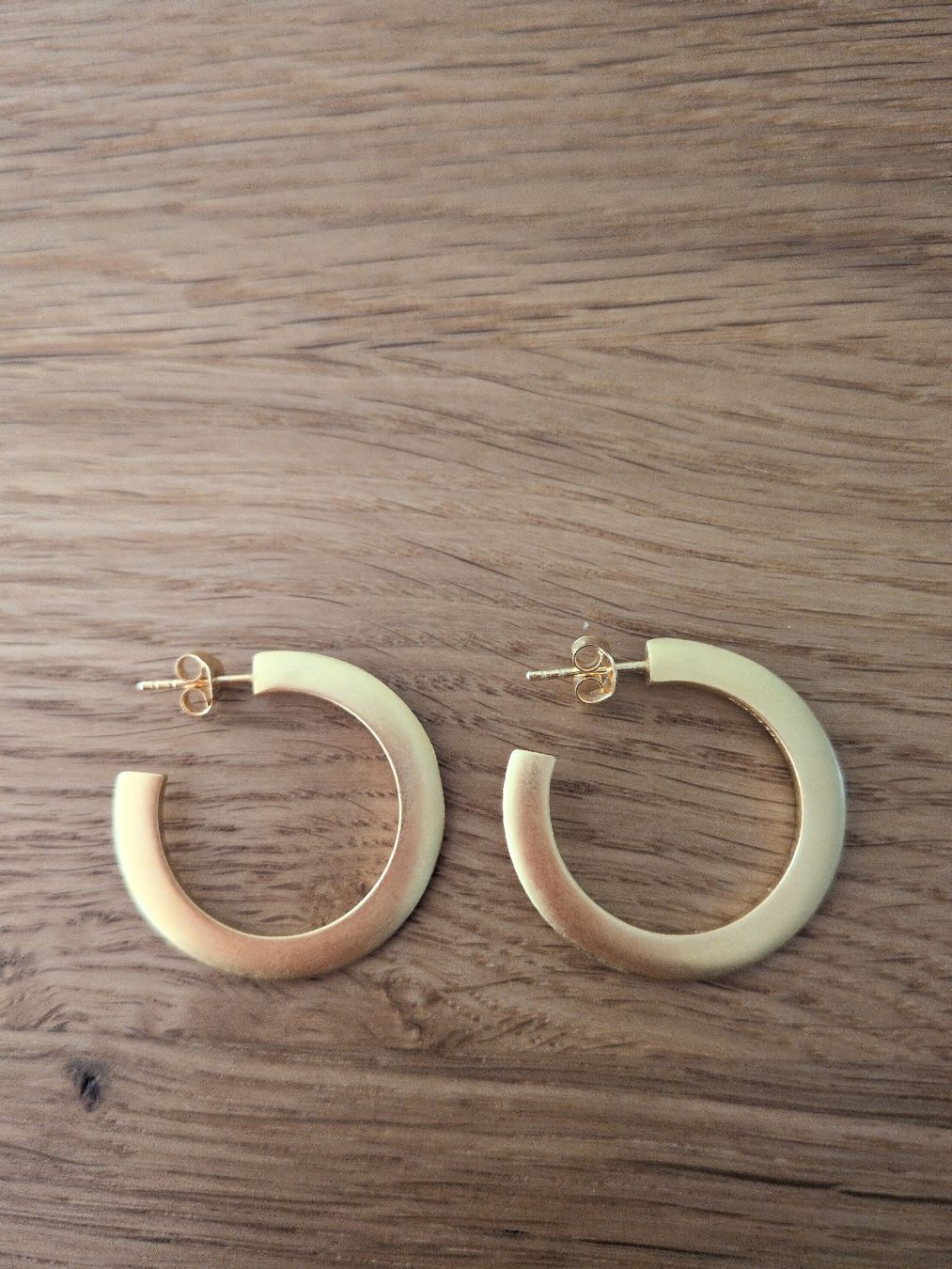Ohrringe & -stecker: Silber Creolen – Neu (gemäss Beschreibung) aus Aarburg von Noemi.H