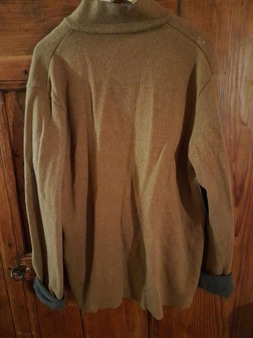 Giacche: Jacke, Lamahaar – Usato da Männedorf venduto da tigel19 1