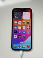 Apple iPhone 13 Pro 128 GB Graphit gebrauchter Zustand